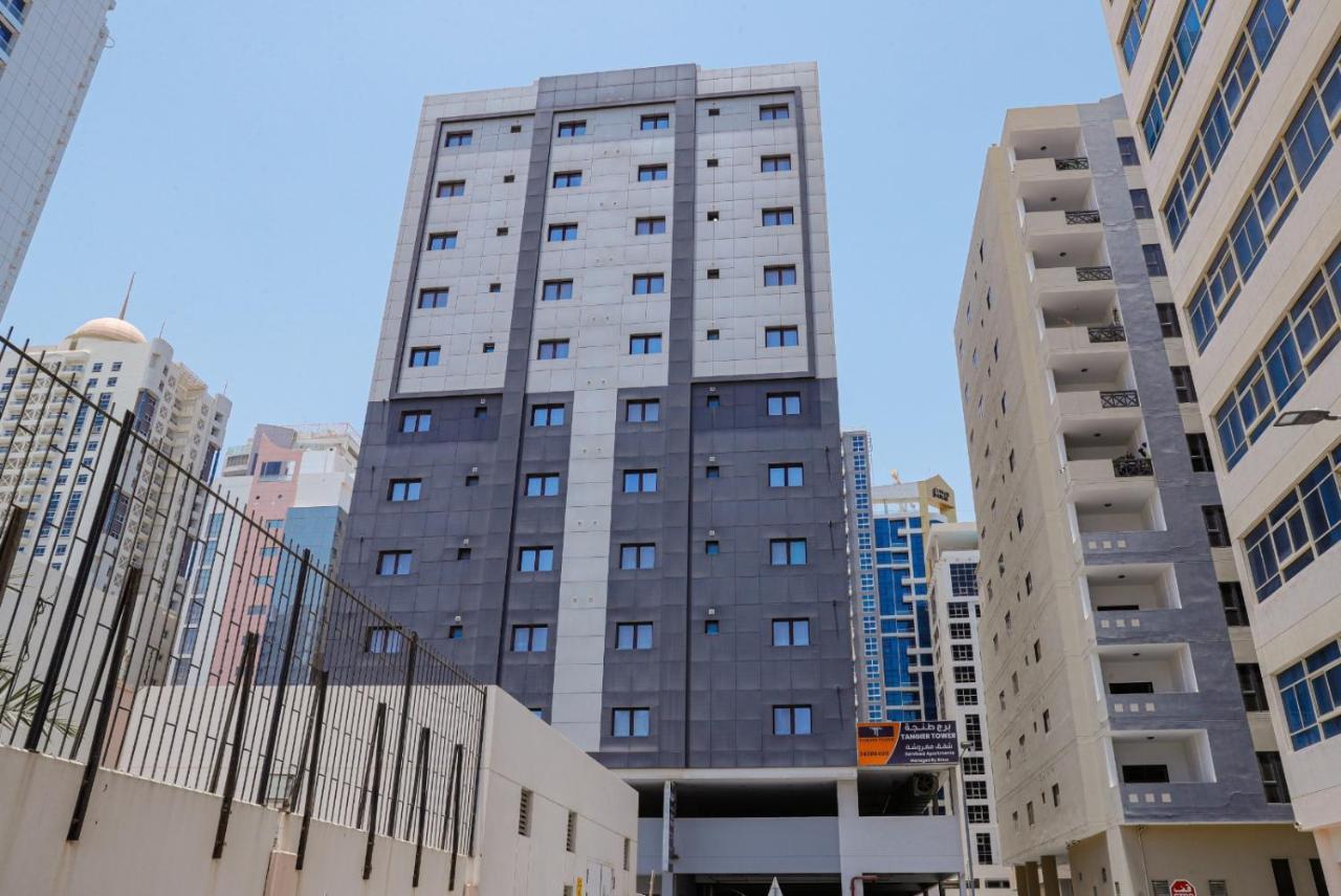 Tangier Tower Hotel Manama Exterior photo